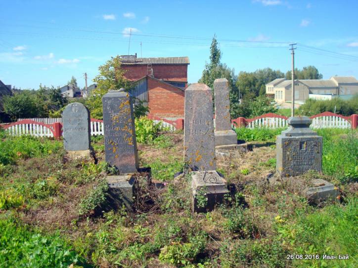 Dzierkaŭščyna. cemetery Catholic