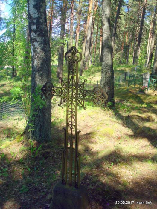  - Cmentarz chrześcijański. 