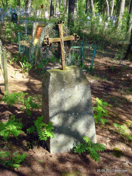  - Cmentarz chrześcijański. 