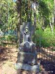 Lavonpal village - cemetery Old Christian