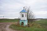 деревня Виторож - Часовня придорожная деревня Виторож - Часовня придорожная