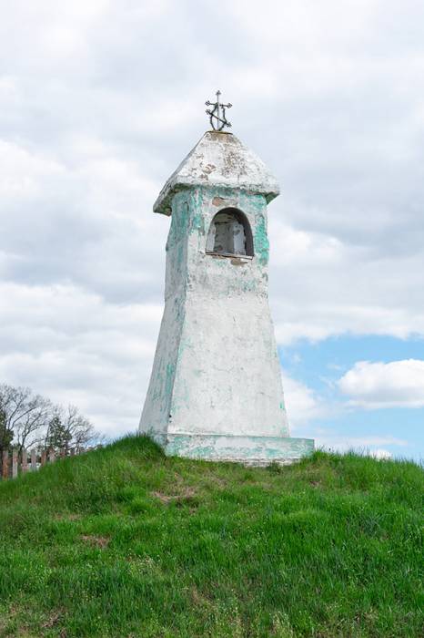  - Каплічка прыдарожная . 