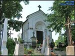Juchnowiec Kościelny.  Cmentarz stary katolicki