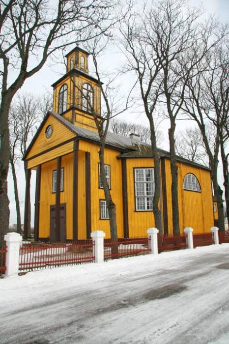  - Kościół Narodzenia NMP. Widok ogólny