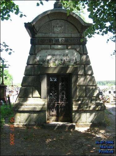 Pietkowo. cemetery Old Catholic