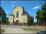 Pietkowo.  Kościół 