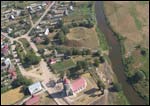 Suraż.  Grodzisko 