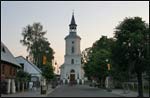 Supraśl.  Catholic church of the Holy Trinity