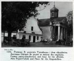 Pastavy town - Orthodox church 