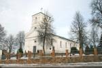 Seirijai village - Catholic church of Mother of God of the Scapular