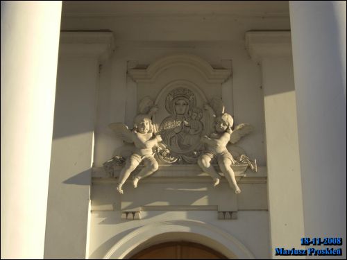  - Catholic church of St. Peter and St. Paul. 