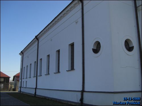  - Catholic church of St. Peter and St. Paul. 