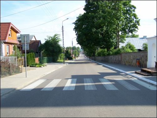 Wasilków. Ulice miasta 