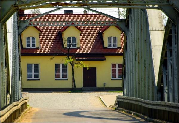 Tykocin. Ulice miasta 
