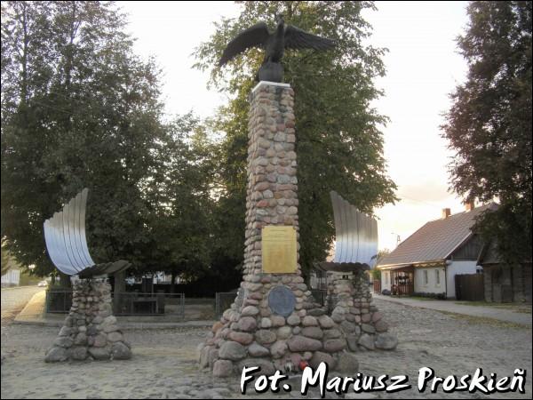 Tykocin. Ulice miasta 