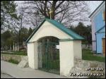 Ryboły.  Cmentarz stary prawosławny