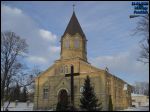 Białystok.  Kościół Św. Stanisława