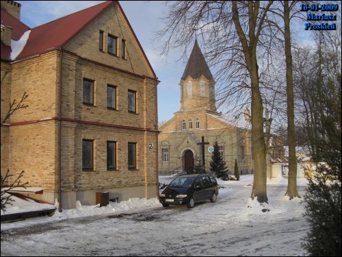  - Kościół Św. Stanisława. 