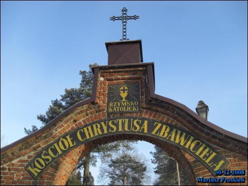Беласток. Могілкі старыя каталіцкія (фарныя)