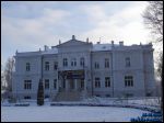 Białystok.  Zespół pałacowo-parkowy Lubomirskich