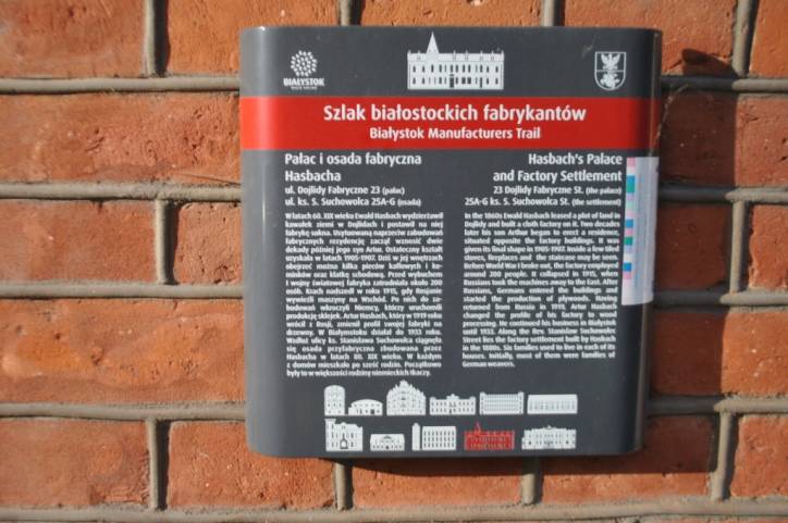  - Estate of Hasbach. 