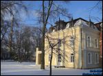 Białystok.  Zespół pałacowo-parkowy Hasbacha