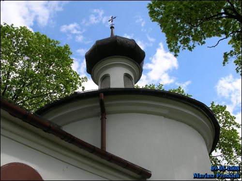 Белосток. Церковь Святой Марии Магдалины