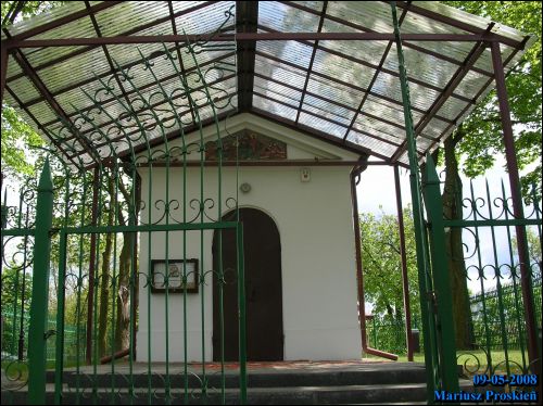 Белосток. Церковь Святой Марии Магдалины