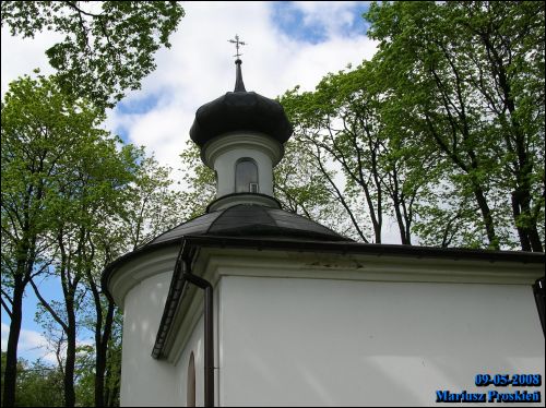 Белосток. Церковь Святой Марии Магдалины