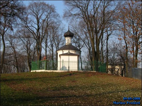 Белосток. Церковь Святой Марии Магдалины