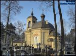 Białystok.  Cerkiew Wszystkich Świętych
