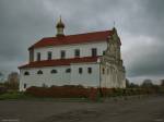 wieś Wistycze - Cerkiew Podwyższenia Krzyża Świętego wieś Wistycze - Cerkiew Podwyższenia Krzyża Świętego