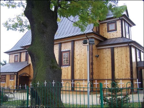 Bielsk Podlaski. Orthodox church of the Birth of the Virgin