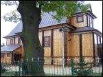 Bielsk Podlaski.  Cerkiew Narodzenia NMP