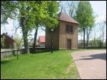 Domanowo village - Catholic church of St. Dorotha Domanowo village - Catholic church of St. Dorotha