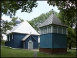 Zbirogi.  Cerkiew Św. Paraskiewy (Piatnicka)
