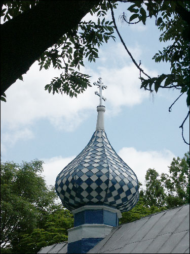Збірагі. Царква Святой Параскевы Пятніцы