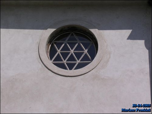 Orla. Synagogue 