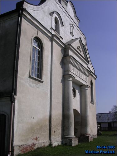 Orla. Synagogue 