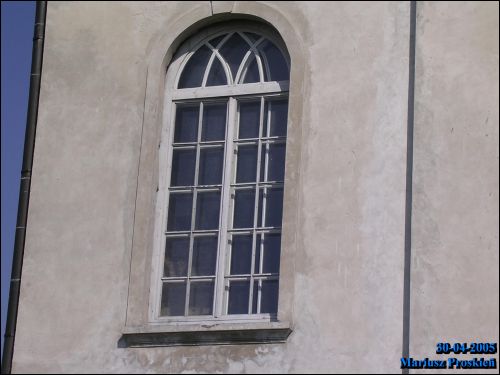 Orla. Synagogue 