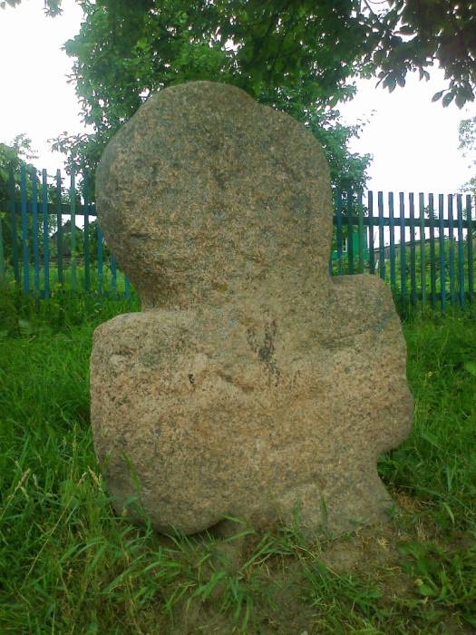  -  The Rock Cross. 