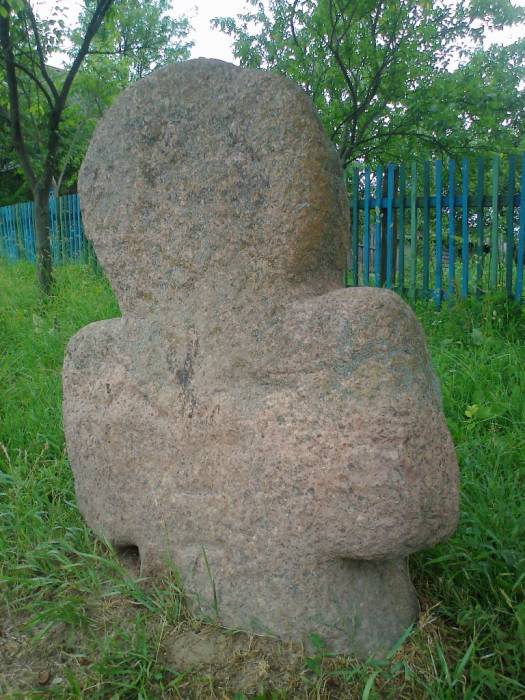  -  The Rock Cross. 