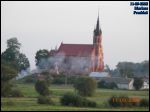 Wyszki.  Kościół św. Andrzeja Apostoła