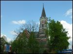 Białystok.  Kościół św. Wojciecha