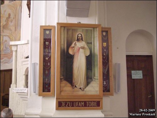 Białystok. Catholic church of St. Adalbert