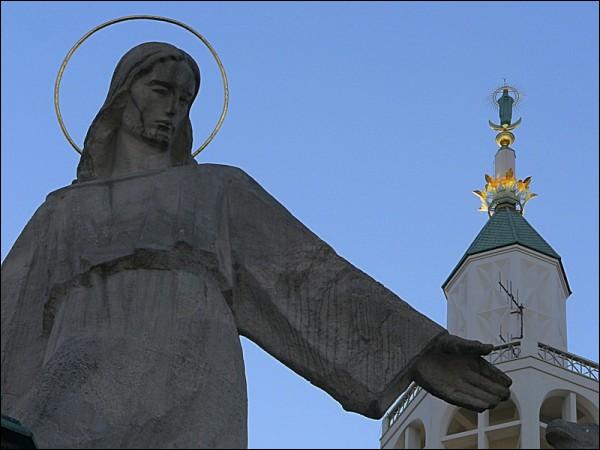  - Catholic church of St. Roch. 