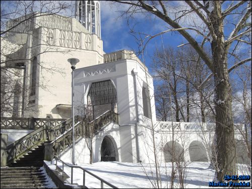 Białystok. Catholic church of St. Roch