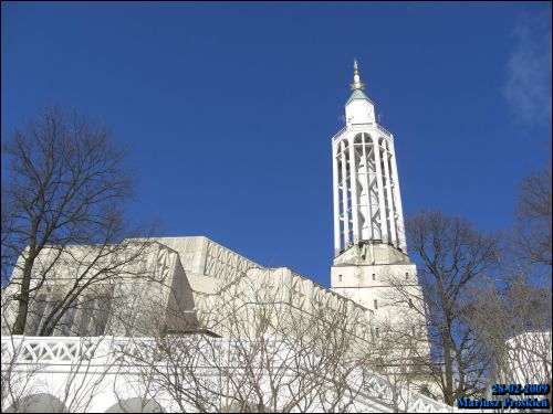 Białystok. Catholic church of St. Roch