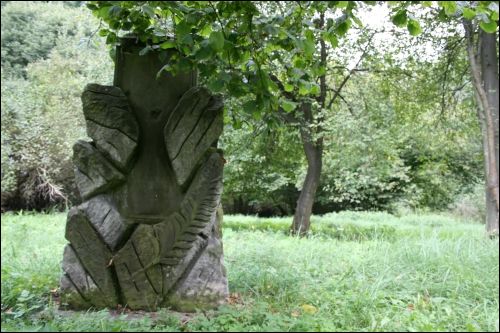 Białystok. cemetery Evangelical