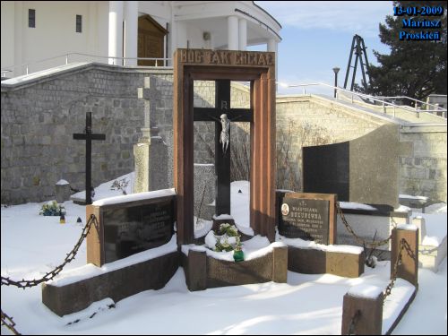  - cemetery Old Catholic (St. Roch). 